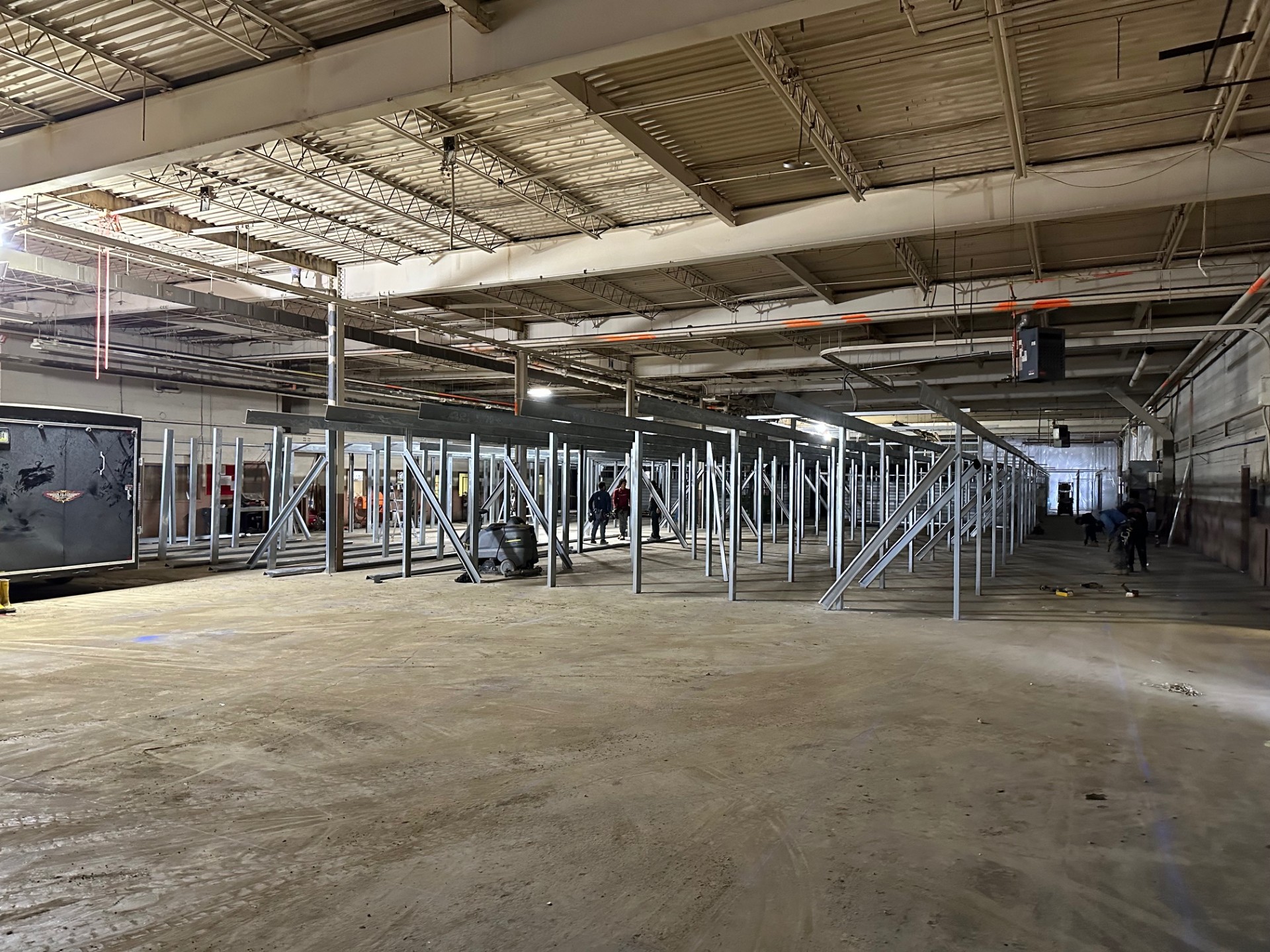 Picture of Indoor Conversions - Storagematerials.com